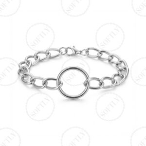 BIG HOOP BRACELET