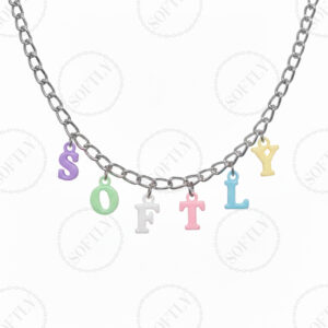 LETTERS CHAIN [PERSONALIZABLE]