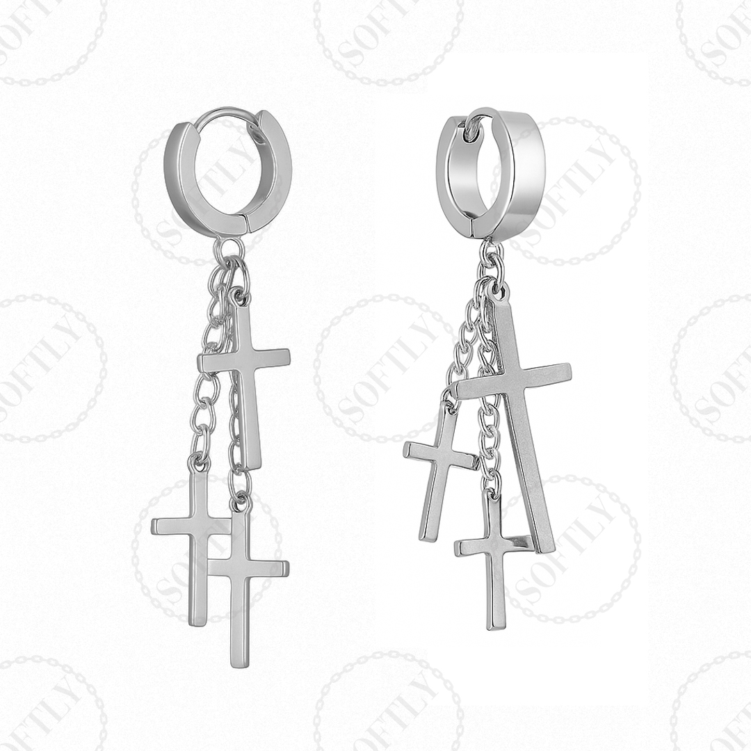 SOLITAIRES TRIPLE CROSSES