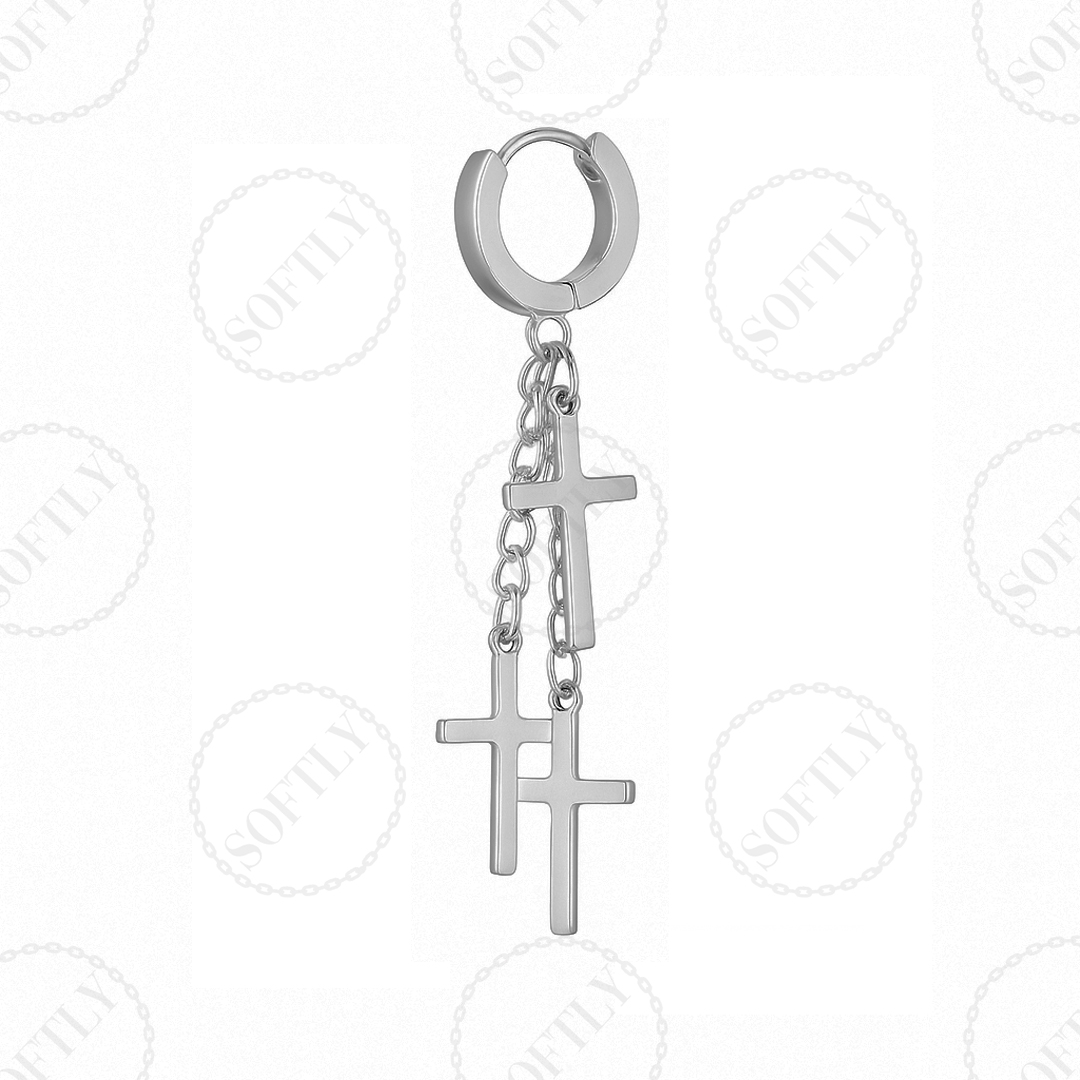 SOLITAIRES TRIPLE CROSSES - Imagen 2