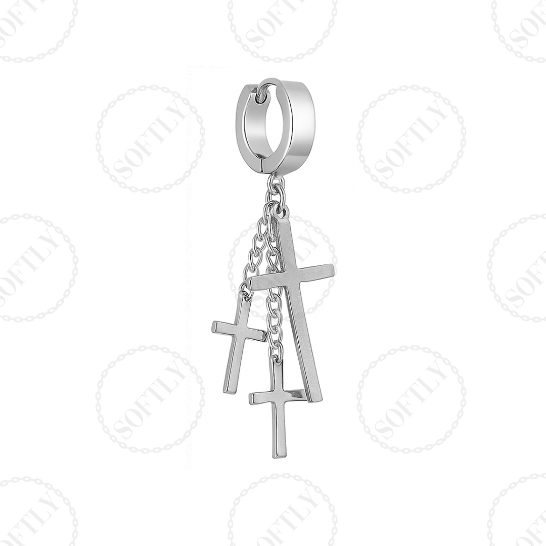 SOLITAIRES TRIPLE CROSSES - Imagen 3
