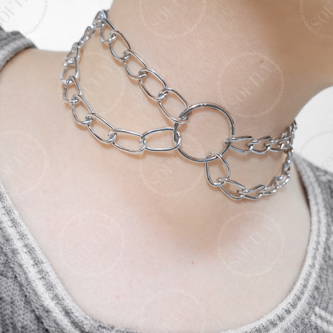 BABY GOTH CHOKER - Imagen 3