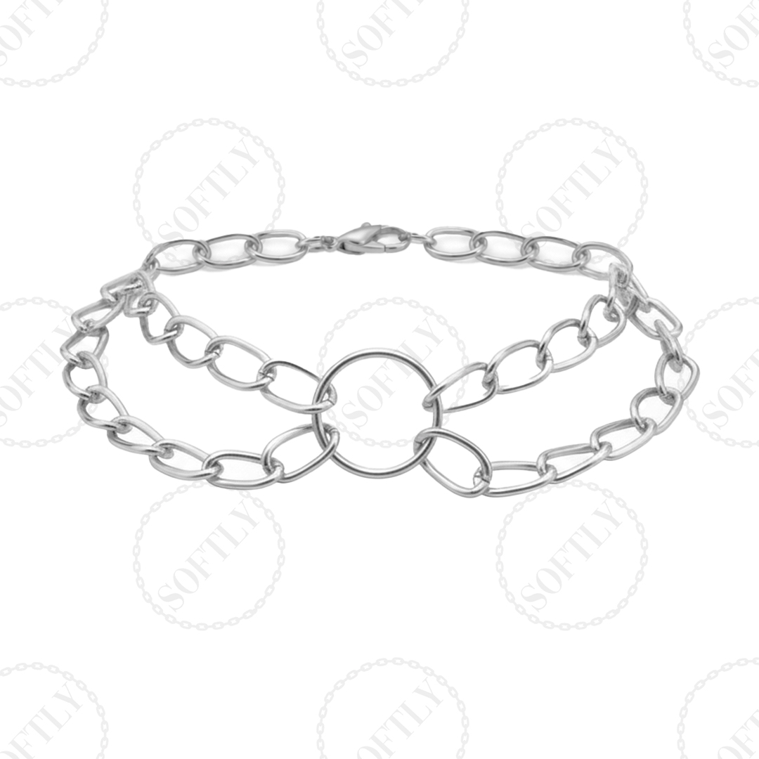 BABY GOTH CHOKER