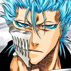 GRIMMJOW NECKLACE