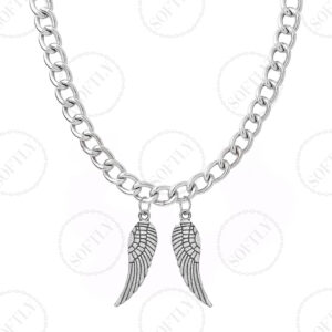WINGS CHAIN (SILVER)