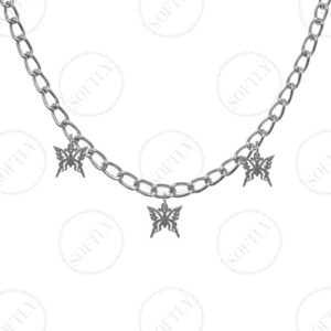 MULTI BUTTERFLY CHAIN