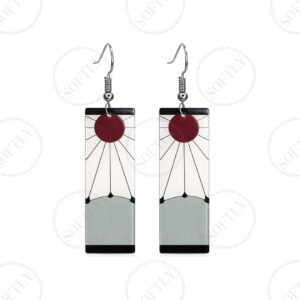 HANAFUDA EARRINGS
