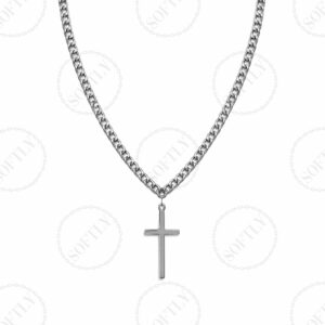 BIG CROSS CHAIN