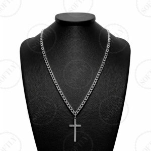 BIG CROSS CHAIN