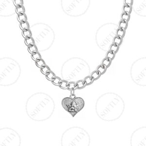 CUPID FELL IN LOVE CHAIN