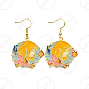 HOWL & SOPHIE EARRINGS