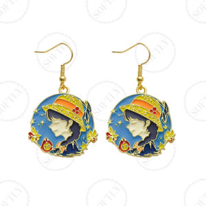 HOWL & SOPHIE EARRINGS