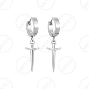 DAGGER EARRINGS