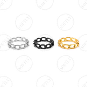 CHAIN RINGS
