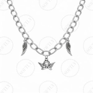 MINI WINGS & ANGEL CHAIN