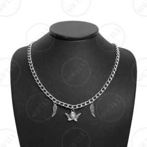 MINI WINGS & ANGEL CHAIN