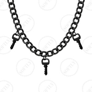 BLACK KEYS CHAIN