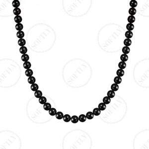 BLACK PEARLS NECKLACE