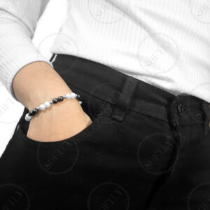 BALANCE PEARLS BRACELET