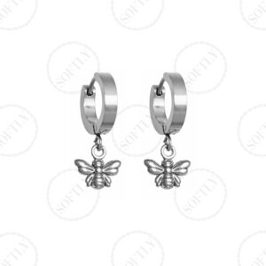 MINI BEES EARRINGS