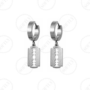BLADE EARRINGS