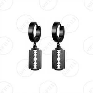 BLADE EARRINGS