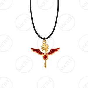 SAKURA CARDCAPTOR NECKLACE
