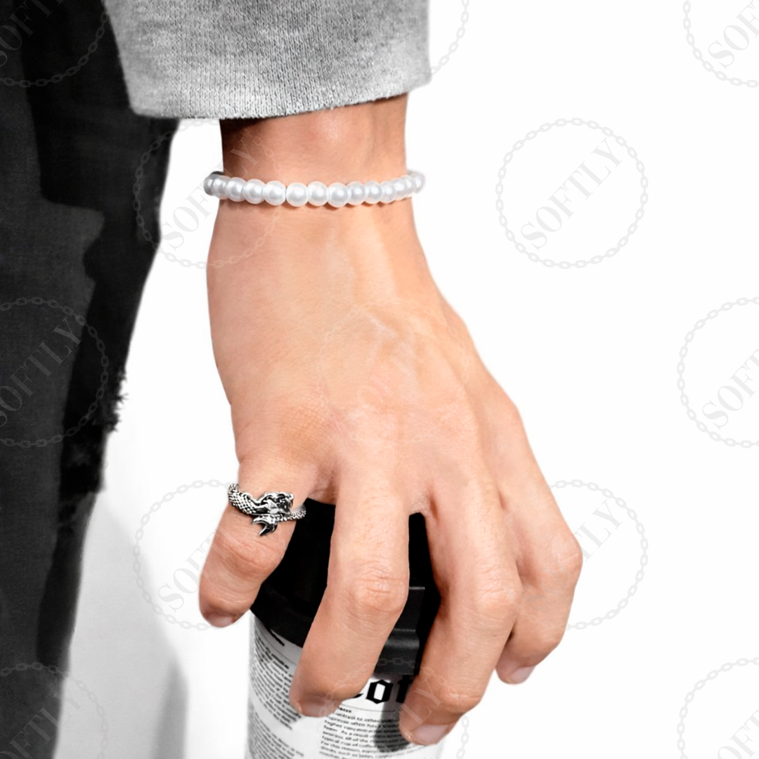 PEARLS BRACELET - Imagen 2