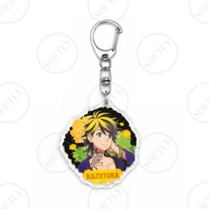 TOKYO REVENGERS KEY RING