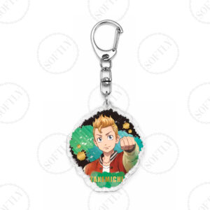 TOKYO REVENGERS KEY RING