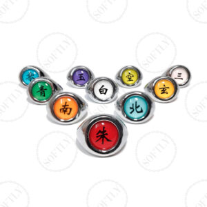 AKATSUKI RINGS