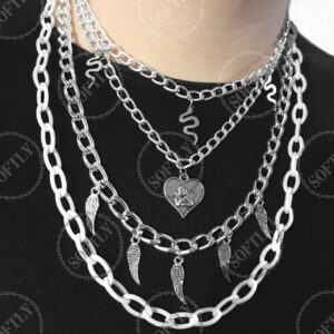 CUPID FELL IN LOVE CHAIN