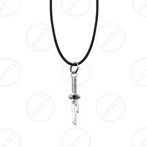 INVERTED SPEAR OF HEAVEN NECKLACE