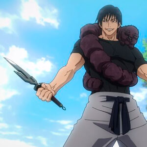 INVERTED SPEAR OF HEAVEN NECKLACE