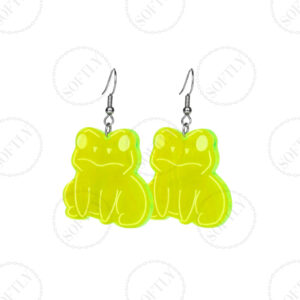 FROGGIE EARRINGS