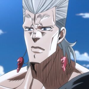 POLNAREFF'S EARRINGS