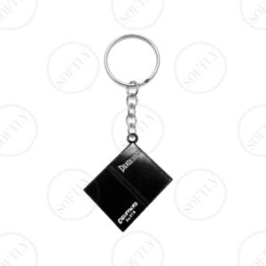 DEATH NOTE KEY RING