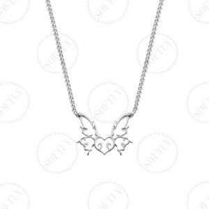MAGICAL BUTTERFLY CHAIN