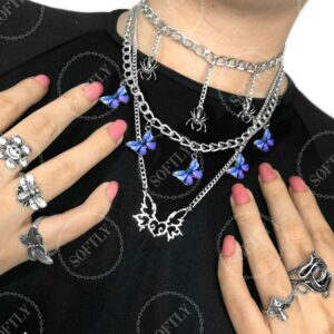 MAGICAL BUTTERFLY CHAIN