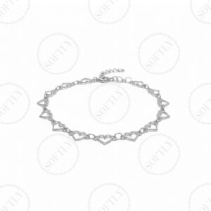 MINI HEARTS CHOKER