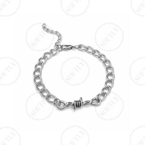 SPIKE FENCES BRACELET