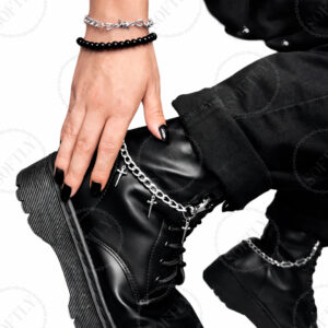 SPIKE FENCES BRACELET