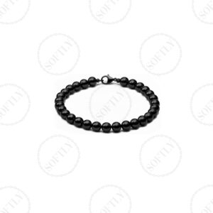BLACK PEARLS BRACELET
