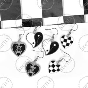 MY DEAR TEDDY EARRINGS