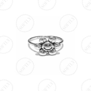 HAPPY FLOWER RING