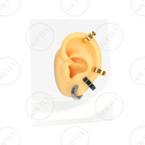 CHUNKY CLIP EARRINGS