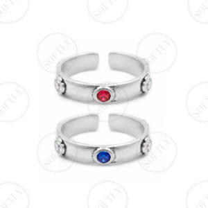 HOWL´S MOVING CASTLE RINGS