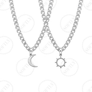 SUN & MOON CHAINS