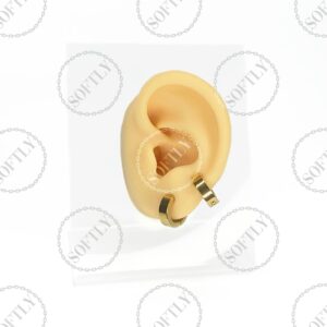 CHUNKY CLIP EARRINGS