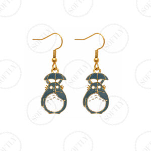 TOTORO'S EARRINGS